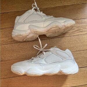 Yeezy 500 Bone White